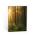Serene Forest Retreat - Greeting Cards