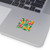 Tropical Oasis Escape - Square Stickers, Indoor\Outdoor