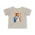 Nurse Superhero Spirit - Infant Fine Jersey Tee