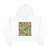 Tropical Oasis Escape - Crop Hoodie