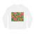 Tropical Oasis Escape - Unisex Crew Neck Sweatshirt