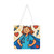 Nurse Superhero Spirit - Shoulder Tote Bag (AOP)