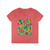 Tropical Oasis Escape - Ladies' V-Neck T-Shirt