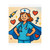 Nurse Superhero Spirit - Matte Vertical Posters