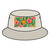 Tropical Oasis Escape - Bucket Hat