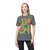 Tropical Oasis Escape - Unisex Midweight T-shirt, Made in US
