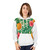 Tropical Oasis Escape - Unisex Pullover Hoodie (AOP)