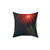 Midnight Sparkle - Spun Polyester Square Pillow
