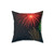 Midnight Sparkle - Spun Polyester Square Pillow