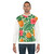 Tropical Oasis Escape - Unisex Sweatshirt (AOP)