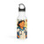 Nurse Superhero Spirit - Stainless Steel Water Bottle