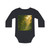 Whispers of Dawn - Baby Long-Sleeve Organic Bodysuit
