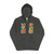 Tropical Oasis Escape - Unisex Fleece Zip Up Hoodie