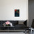 Midnight Sparkle - Vertical and Horizontal Matte Posters