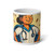 Nurse Superhero Spirit - Jumbo Mug, 20oz