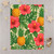 Tropical Oasis Escape - Toddler Blanket