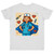 Nurse Superhero Spirit - Single Jersey T-shirt