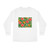 Tropical Oasis Escape - Long Sleeve Crewneck Tee