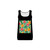 Tropical Oasis Escape - Women's Baby Rib Tank