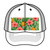 Tropical Oasis Escape - Trucker Retro Hat