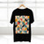 Geometric Flow - Adult Staple Tee