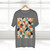 Geometric Flow - Adult Staple Tee