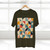 Geometric Flow - Adult Staple Tee
