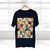 Geometric Flow - Adult Staple Tee