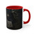 Mjölnir's Might - Colorful Accent Mugs, 11oz