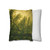 Whispers of Dawn - Spun Polyester Square Pillowcase