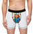 Nurse Superhero Spirit - Men's Boxers (AOP)