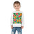 Tropical Oasis Escape - Toddler Long Sleeve Tee