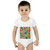 Tropical Oasis Escape - Infant Baby Rib Bodysuit