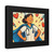 Nurse Superhero Spirit - Framed Paper Posters