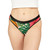 Tropical Oasis Escape - Women's Thongs (AOP)