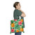 Tropical Oasis Escape - Shoulder Tote Bag (AOP)