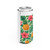 Tropical Oasis Escape - Slim Can Cooler