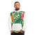 Tropical Oasis Escape - Fashion Hoodie (AOP)