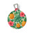 Tropical Oasis Escape - Pet Tag