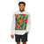 Tropical Oasis Escape - Men's Sports Warmup Hoodie (AOP)