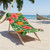 Tropical Oasis Escape - Beach Towel