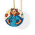Nurse Superhero Spirit - Decorative Ceramic Ornaments, Double-Sided (1pc, 3pcs, 5pcs, 10pcs)