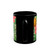 Tropical Oasis Escape - Black Mug (11oz, 15oz)