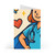 Nurse Superhero Spirit - Greeting Cards (7 pcs)