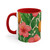 Tropical Oasis Escape - 11oz Accent Mug