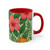 Tropical Oasis Escape - 11oz Accent Mug