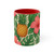 Tropical Oasis Escape - 11oz Accent Mug