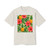 Tropical Oasis Escape - Unisex Heavy Faded Tee