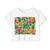Tropical Oasis Escape - Women's Festival Crop Top