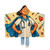 Nurse Superhero Spirit - Snuggle Blanket